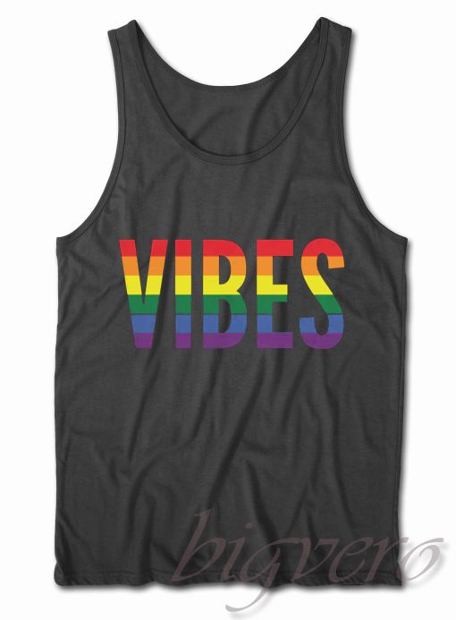 Vibes Pride Rainbow