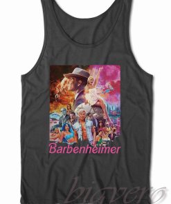 Barbenheimer Barb Oppenheimer