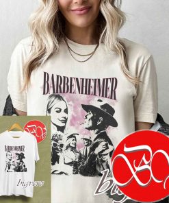 Barbenheimer Barbie Heimer 2