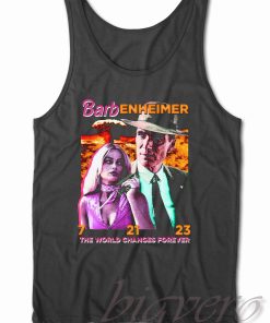 Barbenheimer The World Changes Forever