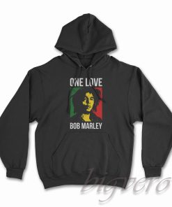 Bob Marley One Love Hoodie