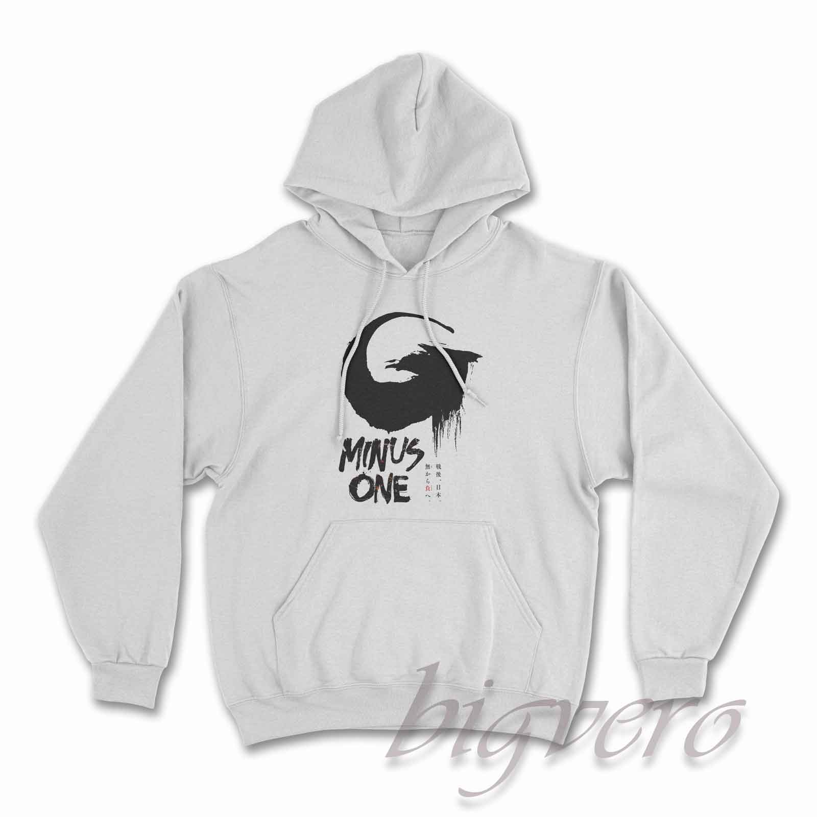 Godzilla hoodie hotsell