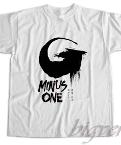 Godzilla Minus One T-Shirt