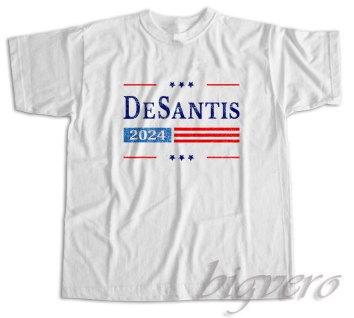 Ron DeSantis T-Shirt