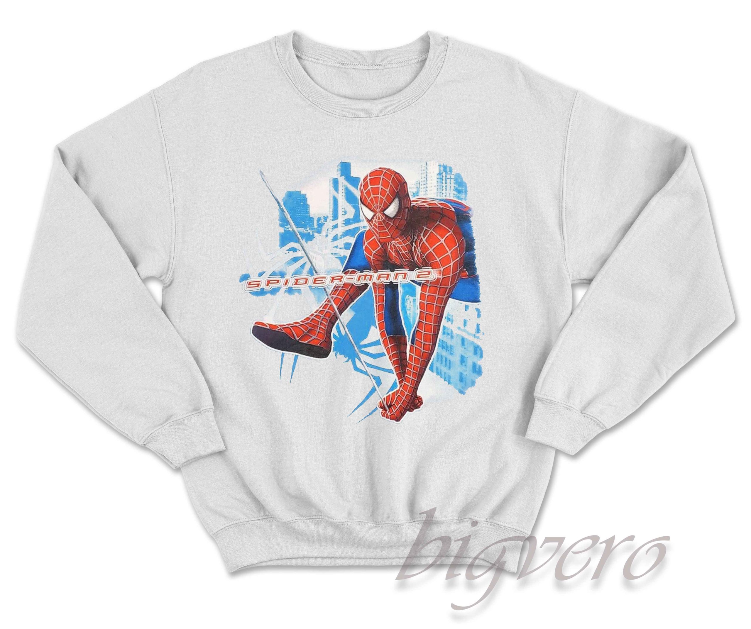 Marvel Comics, Shirts & Tops, Marvel Comics The Amazing Spiderman Pull  Over Hoodie