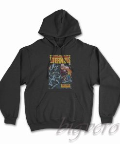 When Gods Walk The Earth The Eternal Hoodie