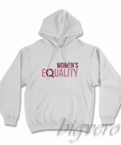 Women's Equality Hoodie