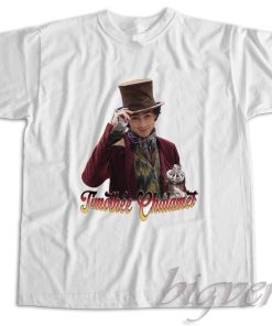 Wonka 2023 T-Shirt