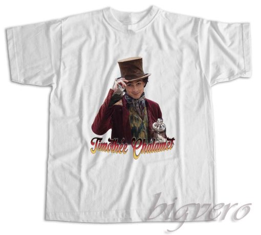Wonka 2023 T-Shirt
