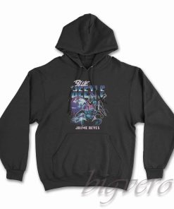 Blue Beetle Hoodie