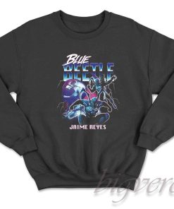 Blue Beetle Sweatshirt