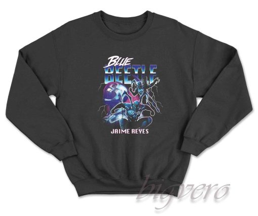 Blue Beetle Sweatshirt