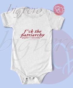Fuck The Patriarchy Taylor Version