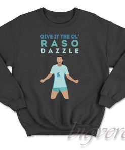 Give It The Ol Raso Dazzle