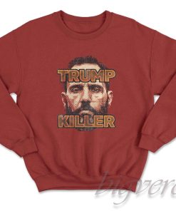 Jack Smith Killer Trump Sweatshirt
