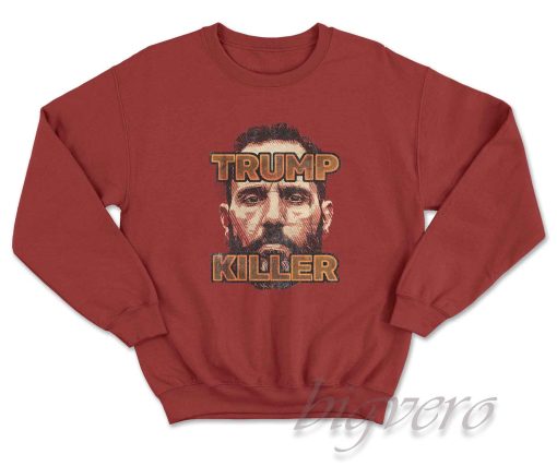 Jack Smith Killer Trump Sweatshirt