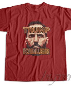 Jack Smith Killer Trump T-Shirt