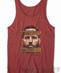 Jack Smith Killer Trump Tank Top