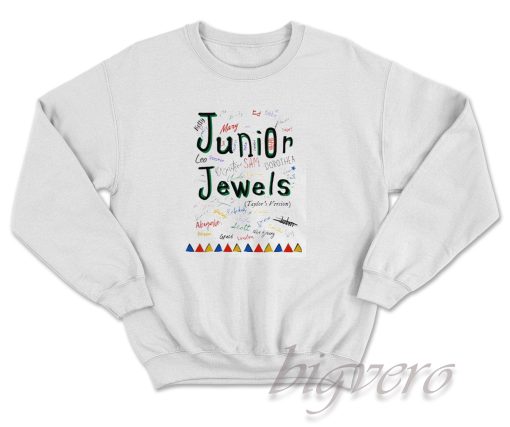 Junior Jewels Taylor Swift