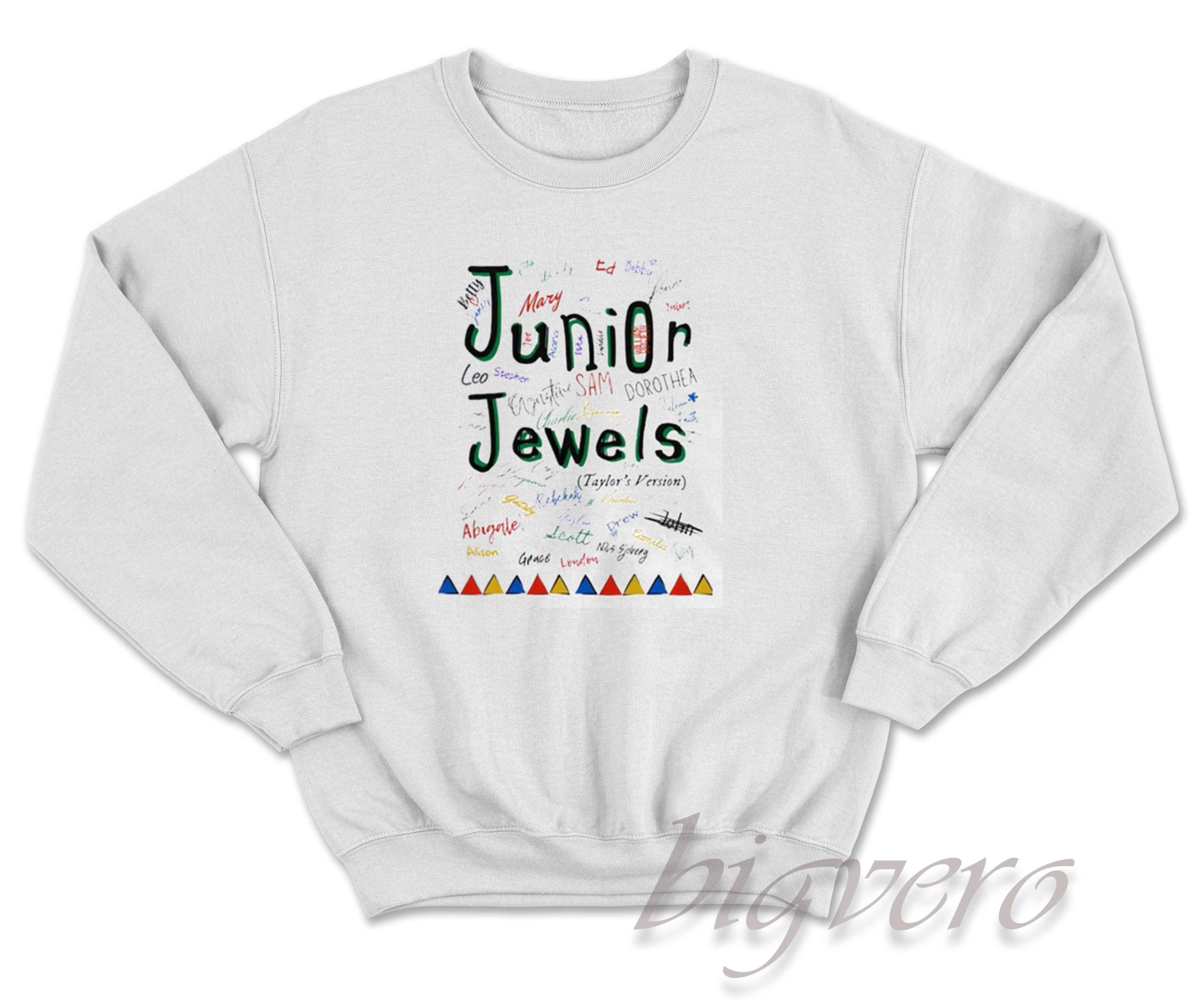 Buy Now ! Junior Jewels Taylor Swift Sweatshirt Size S-3XL