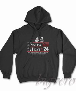 Miser Brothers Snow Heat Hoodie