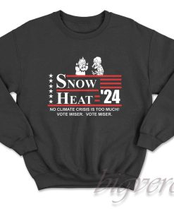 Miser Brothers Snow Heat Sweatshirt