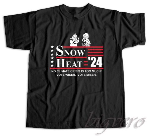 Miser Brothers Snow Heat T-Shirt
