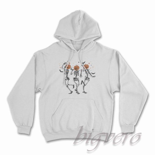 Skeleton Halloween Hoodie