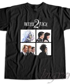 Beetlejuice 2 T-Shirt