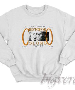 Cristoforo Colombo Sweatshirt