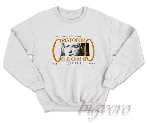 Cristoforo Colombo Sweatshirt