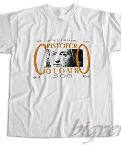 Cristoforo Colombo T-Shirt