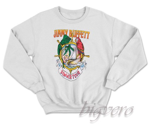 Med Lrg 1992 Jimmy Buffett