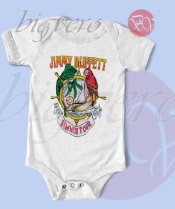 Med Lrg 1992 Jimmy Buffett