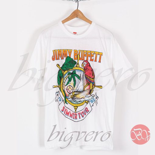 Med Lrg 1992 Jimmy Buffett