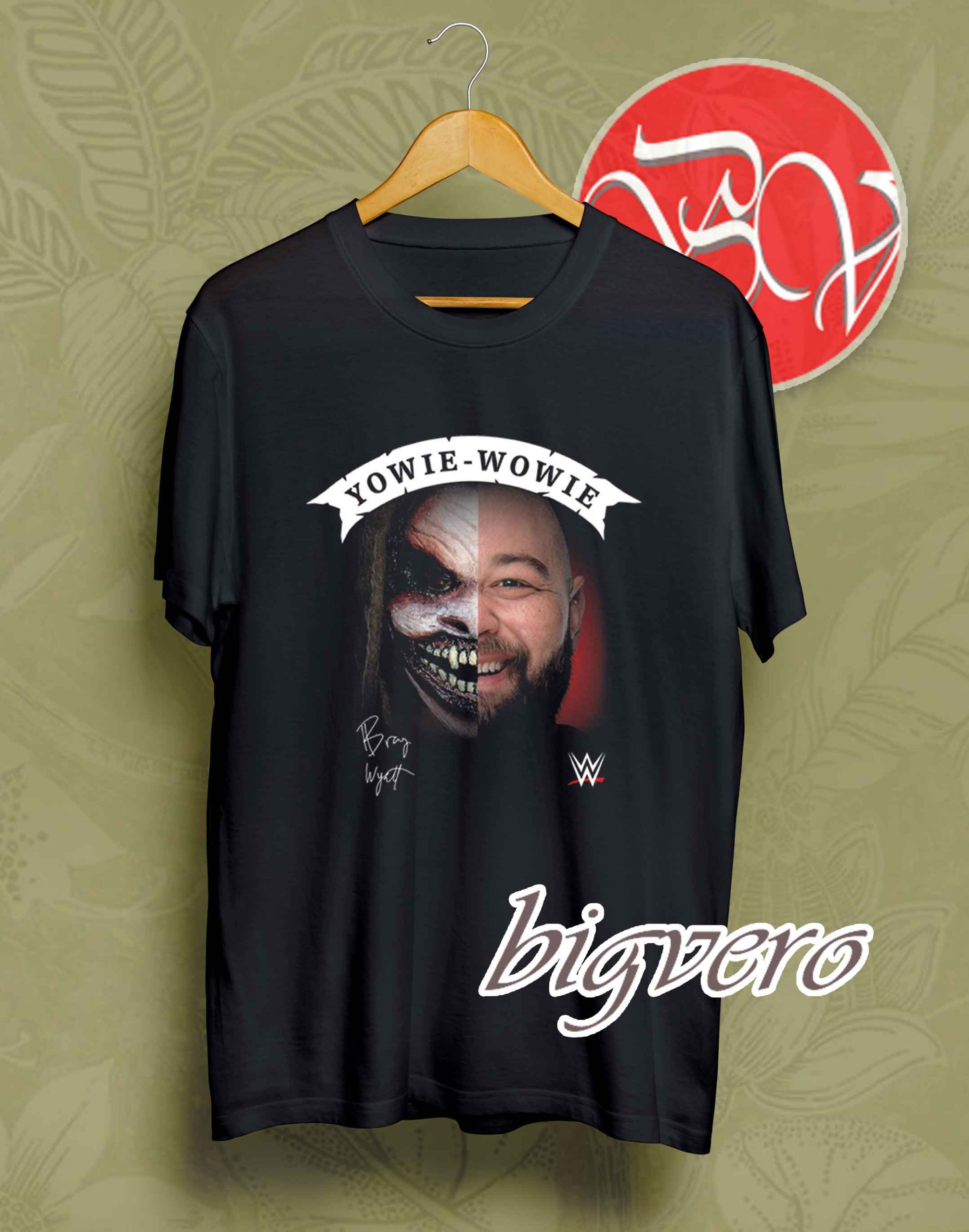 Buy Now ! The Fiend Yowie Wowie T-Shirt Size S-3XL