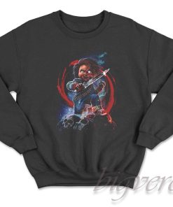 Chucky Season 3 Halloween Sweatshirt