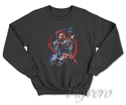 Chucky Season 3 Halloween Sweatshirt