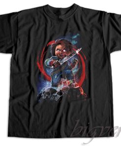 Chucky Season 3 Halloween T-Shirt