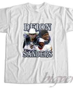 Deion Sanders T-Shirt