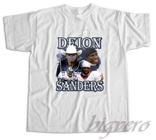 Deion Sanders T-Shirt