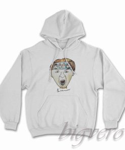 Liam Castellanos Hoodie