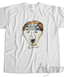 Liam Castellanos T-Shirt