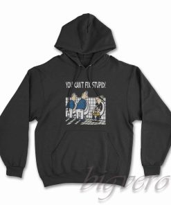 You Can't Fix Stupid Detroit Lions Hoodie