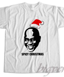 Ainsley Harriott Spicy Christmas T-Shirt