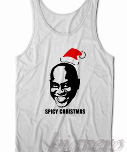 Ainsley Harriott Spicy Christmas Tank Top