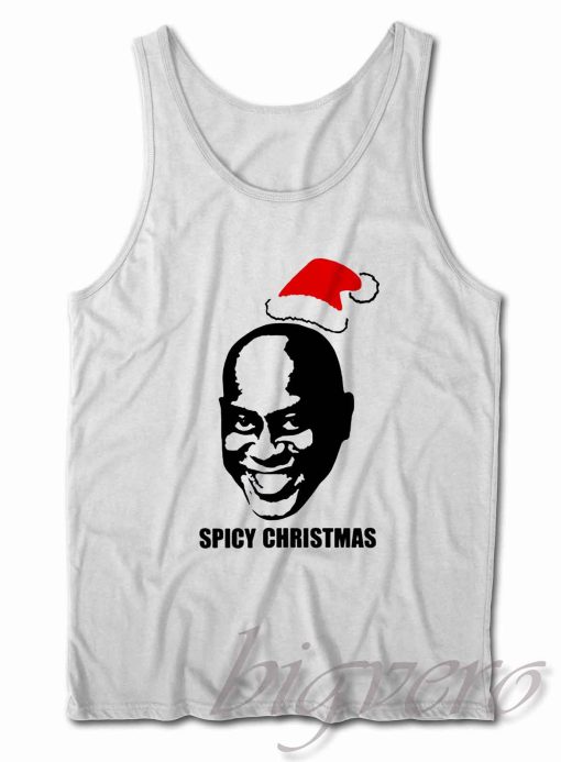 Ainsley Harriott Spicy Christmas Tank Top
